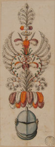 Elmo piumato
